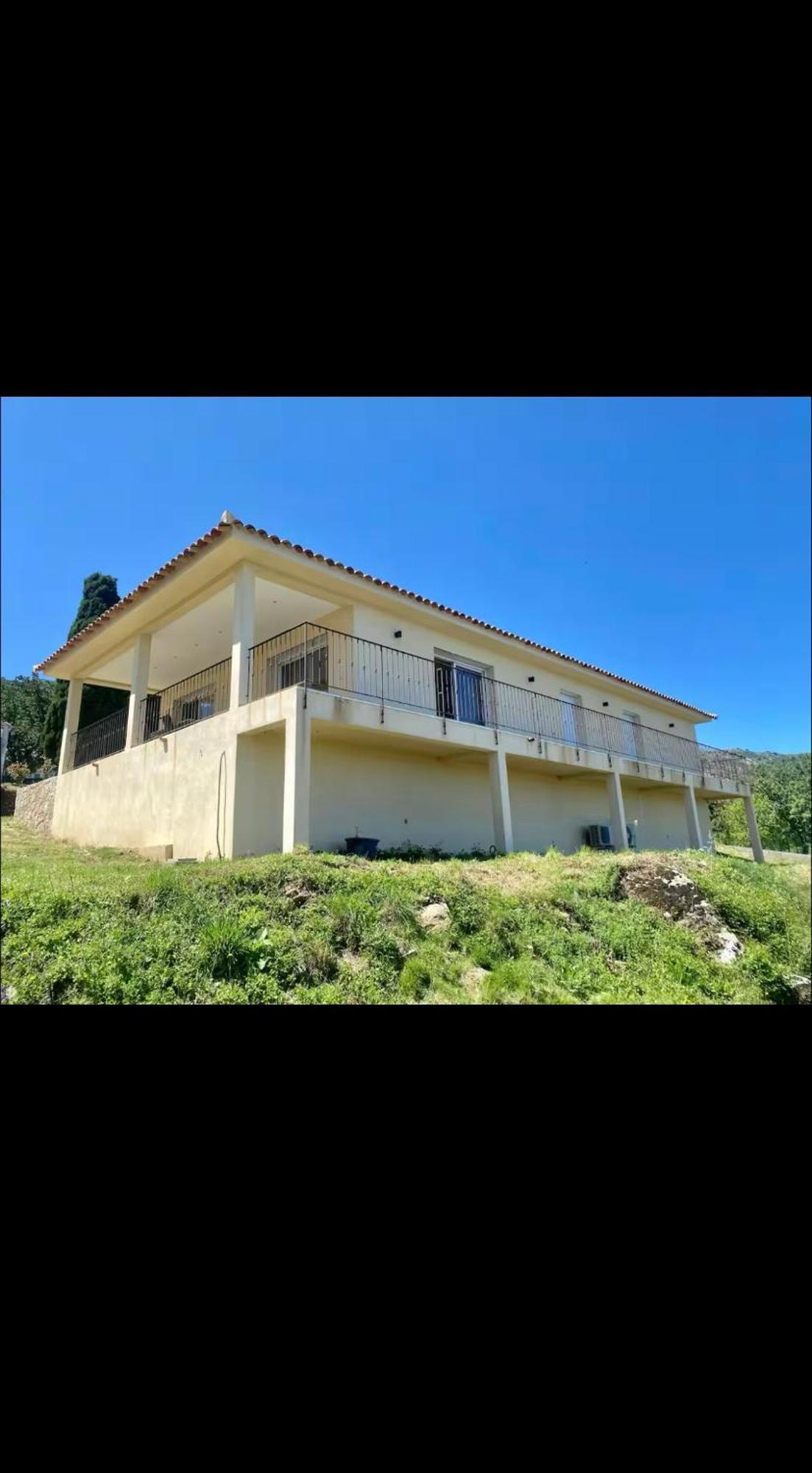 Villa T4 Vue Sur Mer Muro (Corsica) Exterior photo